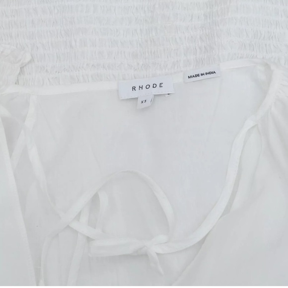 Rhode Smocked Anya Dress - Picture 7 of 7